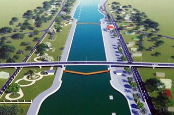 DỰ ÁN CỐNG ÂU THUYỀN NINH QUỚI