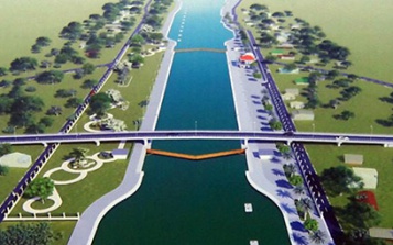 DỰ ÁN CỐNG ÂU THUYỀN NINH QUỚI