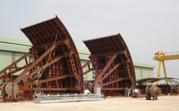 Cung Cấp - Lắp đặt cửa van thủy lợi, thủy điện